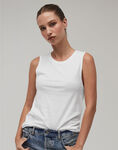 Women's Jersey Muscle Tank