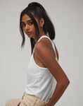 Women's Jersey Racerback Tank