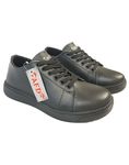 AFD Casual Retro Lace Up Trainer