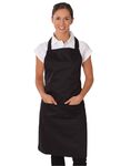 Bib Pocket Apron