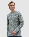 Belize Sublimated Long Sleeve T-Shirt