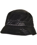 Light nylon bucket hat