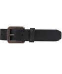 Pro leather work belt