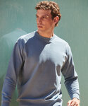 Unisex sustainable fashion sweat