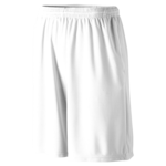 Longer Length Wicking Shorts With Pockets