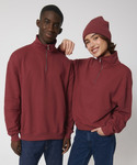 Unisex Miller dry 1/4 zip sweatshirt (STSU795)