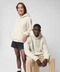 Unisex Snugger sherpa hoodie (STSU884)