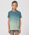 Mini Creator dip-dye kids t-shirt (STTK940)