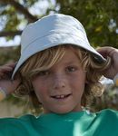 Beechfield Kids Organic Cotton Bucket Hat