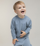 Larkwood Kids Sustainable Sweatshirt