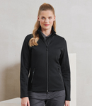 Premier Ladies Spun Dyed Recycled Zip Through Sweat Jacket