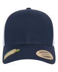 Recycled Mesh Retro Trucker Cap