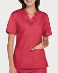 Women's Missy V-Neck Top
