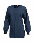 Women's Round Neck Jacket