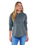 Ladies' Dream Fleece Pullover Hooded Sweatshirt
