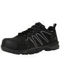 Manchester Low S3 Safety Boot
