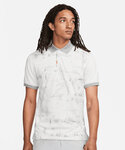 Nike Dri-FIT slim print polo