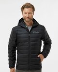 Lake 22™ Down Hooded Jacket