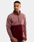 3D Regulate Quarter-Zip Pullover