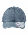 Women's Denim Cap