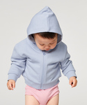 Baby Connector hoodie zip-through sweatshirt (STSB105)