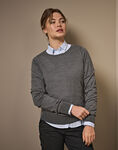Ladies' Crew Neck Sweater