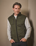 Men's Stretch Fleece Bodywarmer