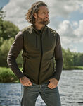 Men's Stretch Fleece Bodywarmer
