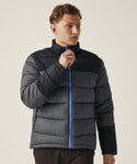 Vintage puffer jacket