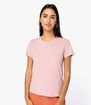 Native Spirit Ladies Faded T-Shirt