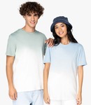 Native Spirit Unisex Dip Dye T-Shirt