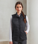 Premier Ladies Recyclight® Padded Gilet