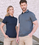 Henbury Ladies Recycled Polyester Polo Shirt