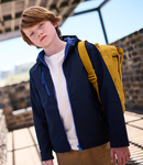 Regatta Kids Ablaze Three Layer Soft Shell Jacket