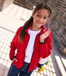 Regatta Kids Full Zip Micro Fleece Jacket