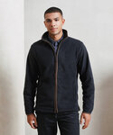 Artisan fleece jacket