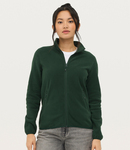 SOL'S Ladies Factor Recycled Micro Fleece Jacket