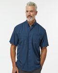 Hatteras Performance Short Sleeve Fishing Shirt