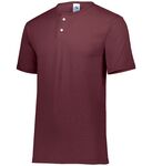 Two-Button Baseball Jersey