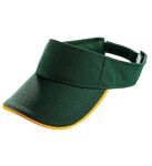 Youth Athletic Mesh Two-Color Visor