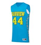 Hook Shot Reversible Jersey