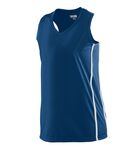 Ladies Winning Streak Racerback Jersey