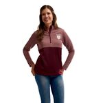 Ladies 3D Regulate Pullover