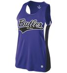 Ladies Vertical Singlet
