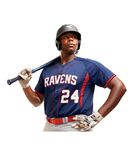 Game7 Full-Button Baseball Jersey