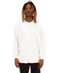 Men's Garment Dyed Long Sleeve T-Shirt