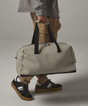Matte PU weekender