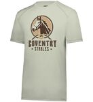 Super Soft-Spun Poly Tee