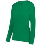 Girls Momentum Long Sleeve Tee