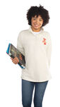 Ladies Sophomore Pullover